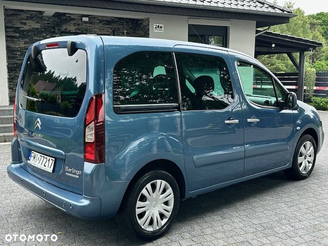 Citroën Berlingo 1.6 BlueHDi Feel - 4