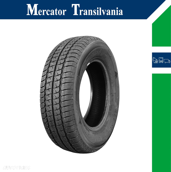Anvelopa NOUA All Season M+S  195/70R15C Sunny NC513 AllSeason Van 104/102R 8/D - D, C, B 71dB
