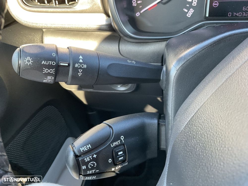 Citroën C3 1.2 PureTech Plus - 19