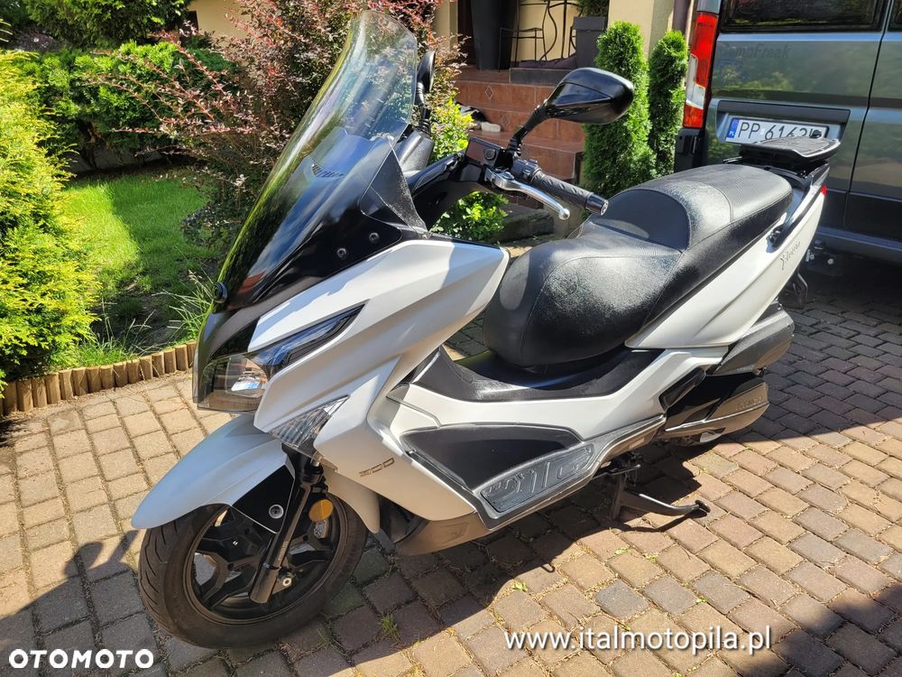 Kymco X-Town - 26