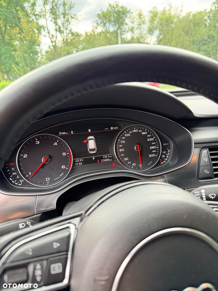 Audi A6 Avant 2.0 TDI DPF multitronic - 7