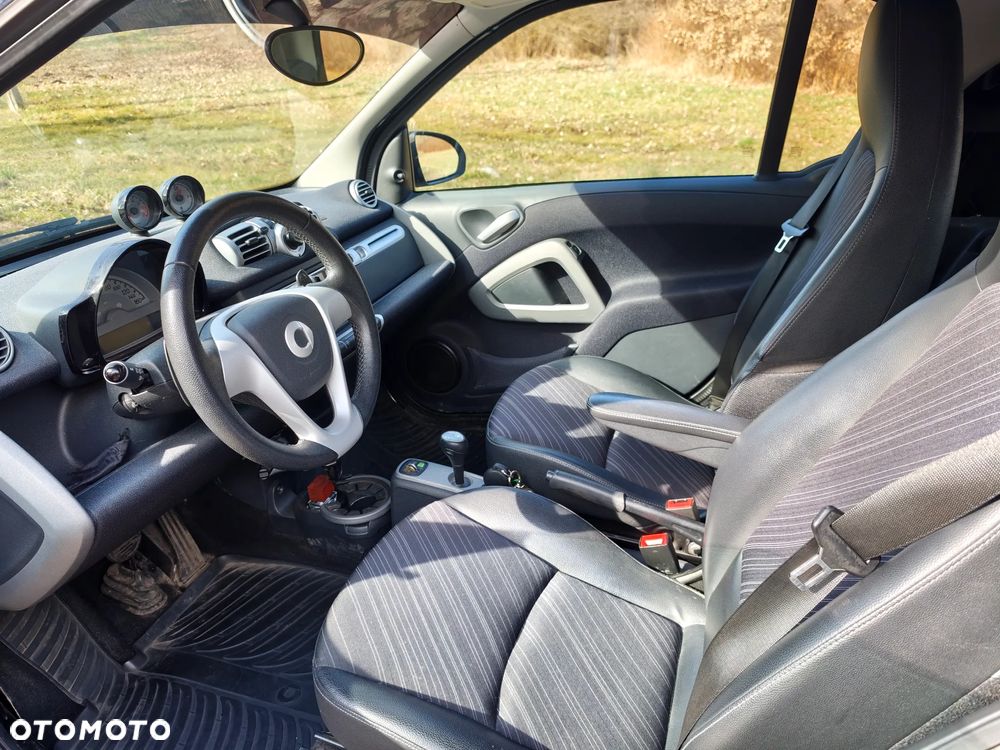 Smart Fortwo softouch pulse micro hybrid drive - 7