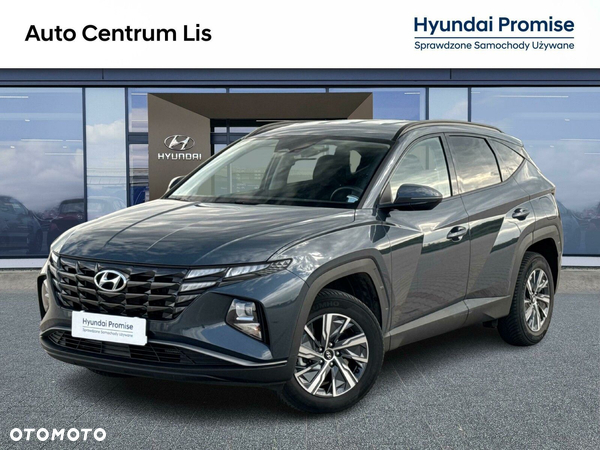 Hyundai Tucson 1.6 T-GDi HEV Smart 2WD