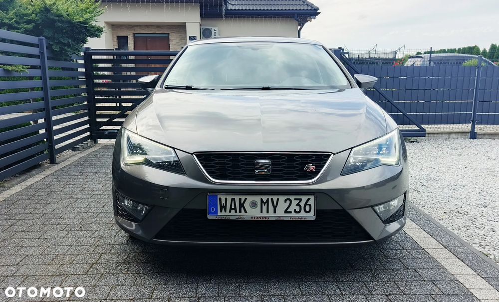 Seat Leon 1.4 TSI Full LED S&S - 9