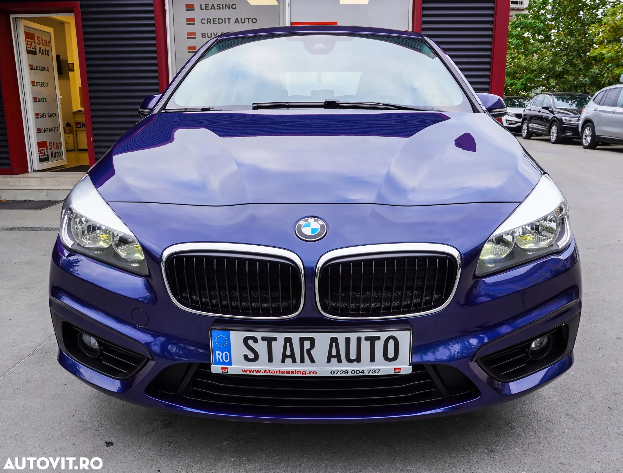 BMW Seria 2 216d Advantage - 3