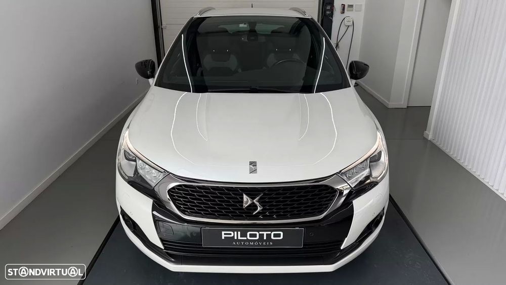 DS DS4 Crossback PureTech 130 S&S - 5