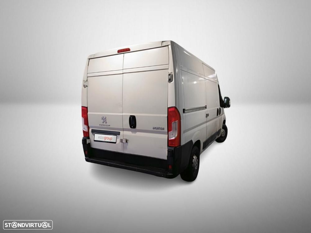 Peugeot Boxer 2.2 BLUEHDI 333 L2H2 PREMIUM c/iva - 2