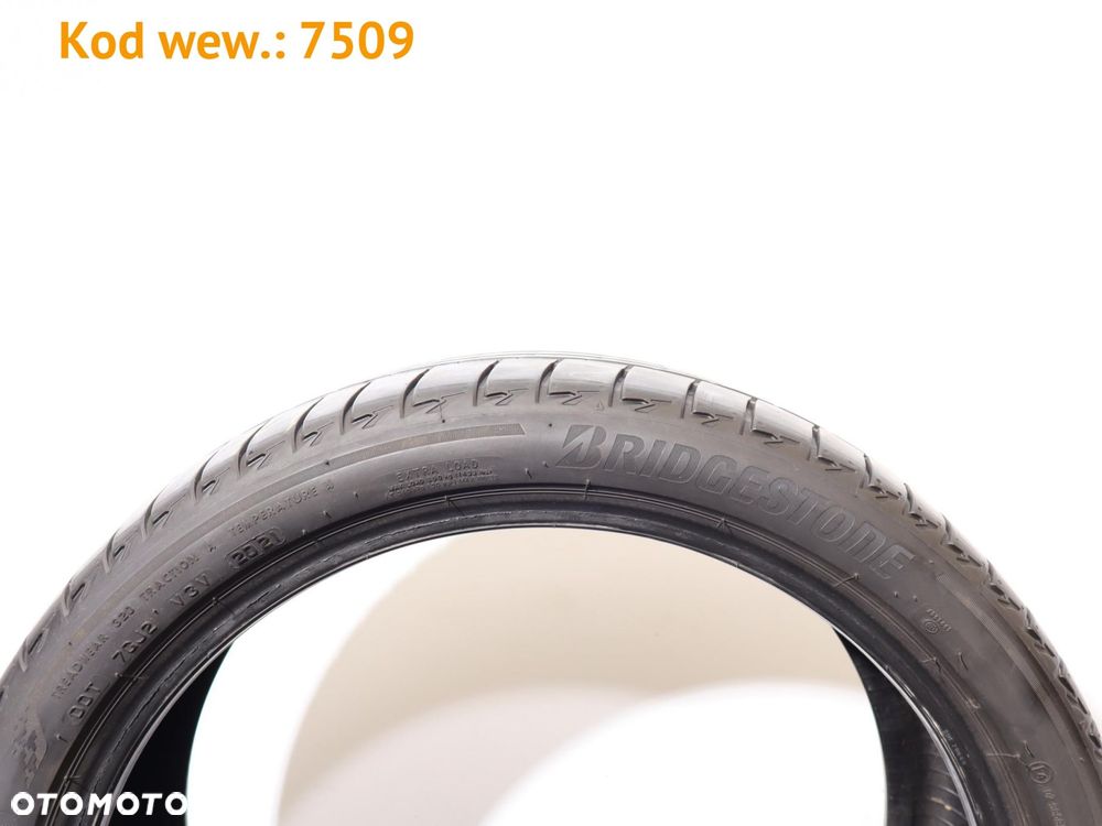 Bridgestone Turanza T005 - 225/40 R19 - 4
