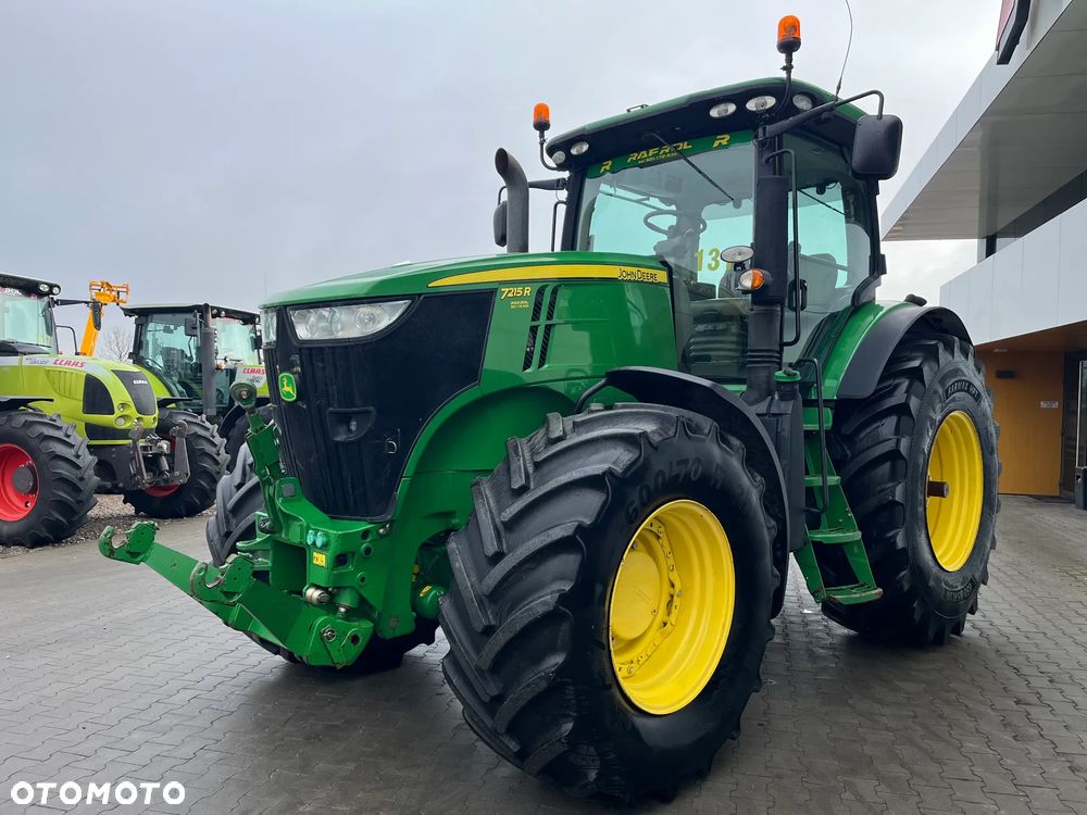 John Deere 7215 R - 4