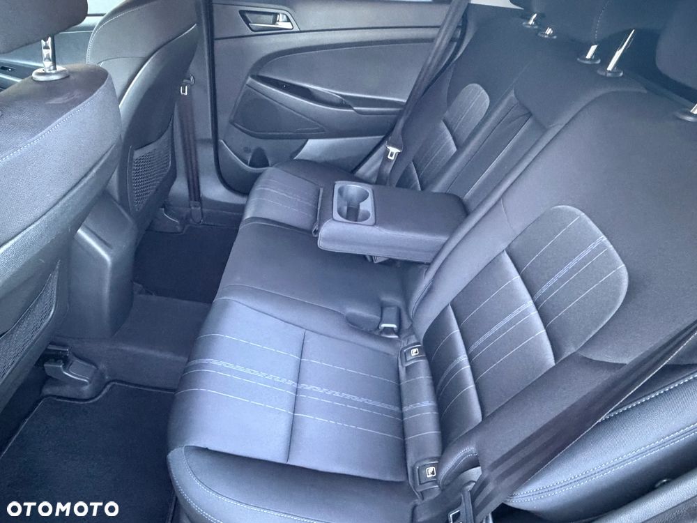 Hyundai Tucson 1.6 GDI BlueDrive Classic 2WD - 16
