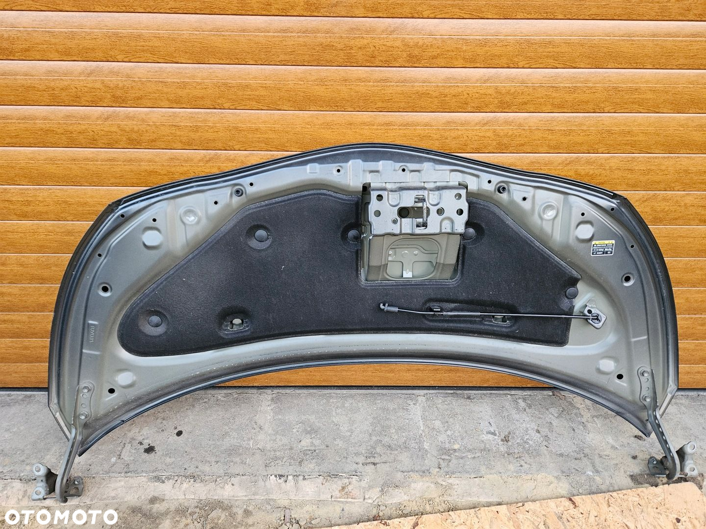 Toyota AYGO II 14-22 MASKA ZAWIASY 1E0 - 4