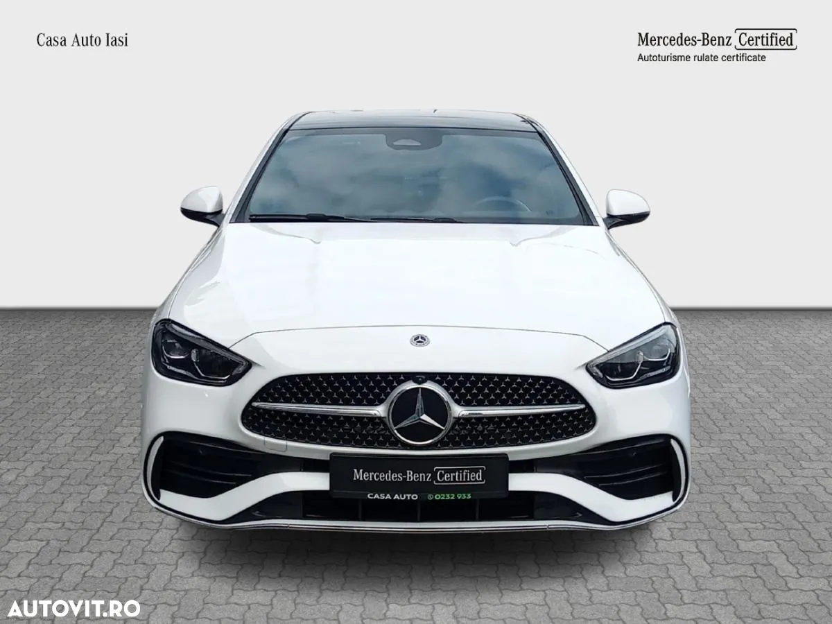 Mercedes-Benz C 300 MHEV 4MATIC T-Modell Aut. - 9
