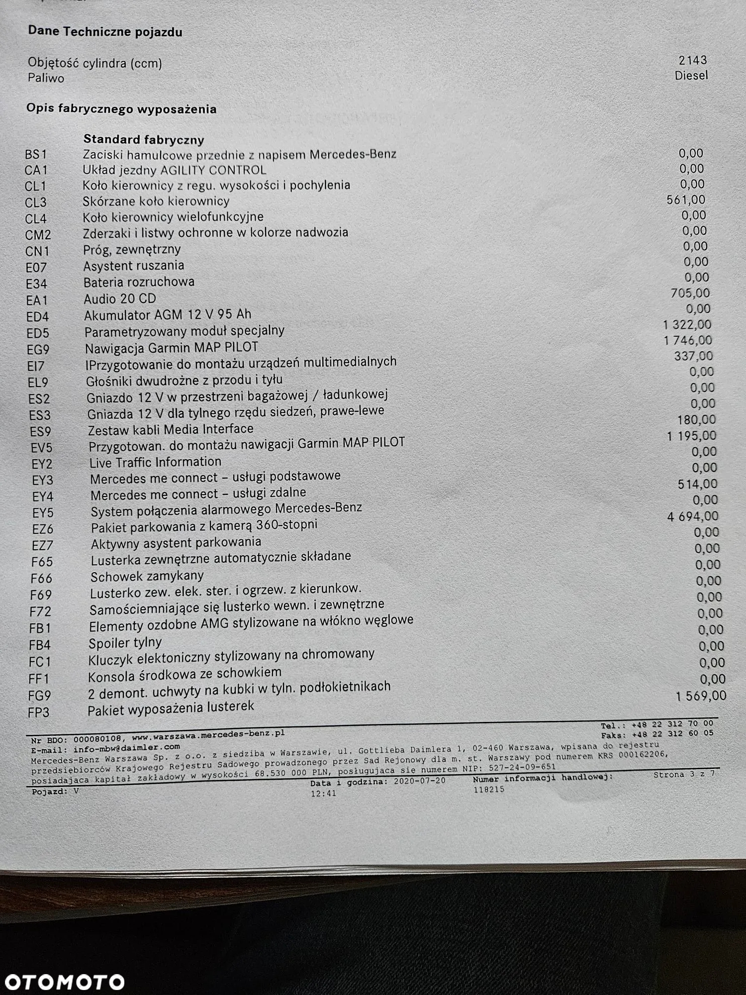 Mercedes-Benz Klasa V 220 d 4-Matic Avantgarde 7G-Tronic (d³ugi) - 24