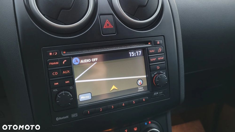 Nissan Qashqai 2.0 I-Way - 17