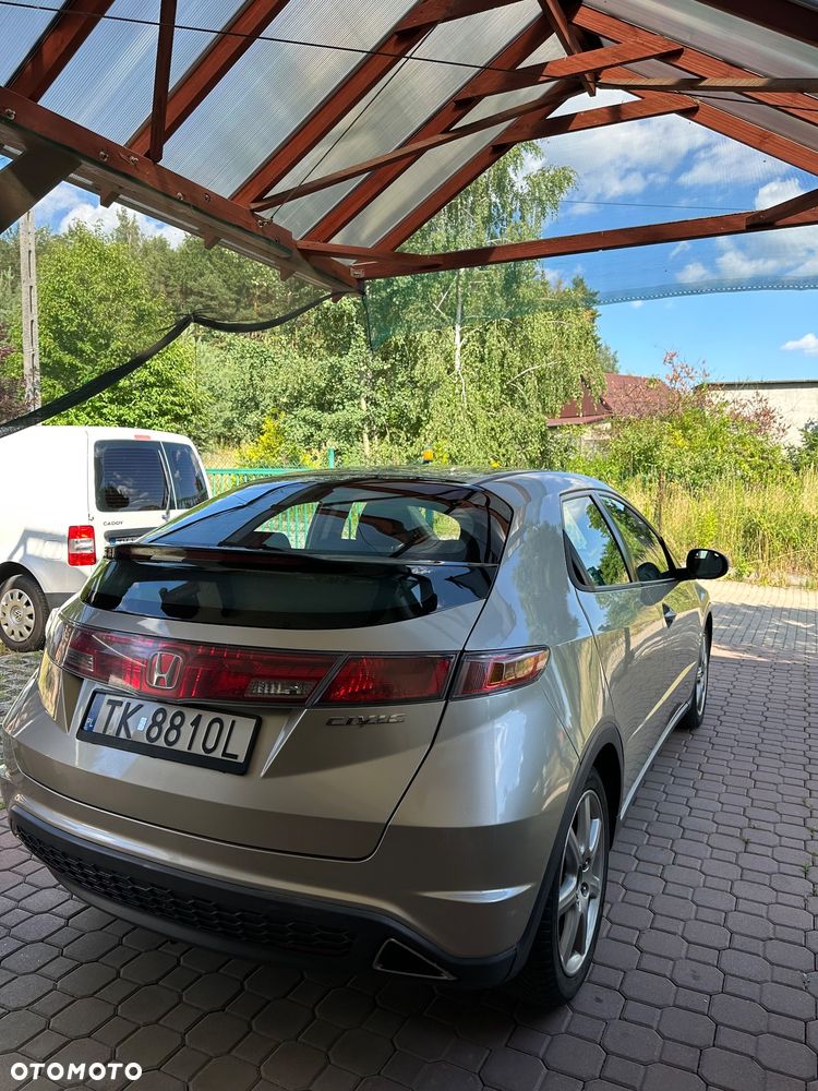Honda Civic 2.2i-CTDi Executive - 3