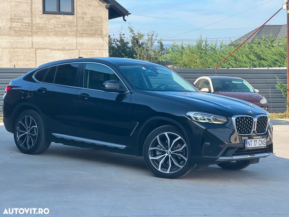 BMW X4 xDrive20d Aut. Advantage - 1