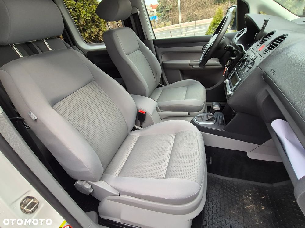 Volkswagen Caddy 1.9 Life (5-Si.) - 30