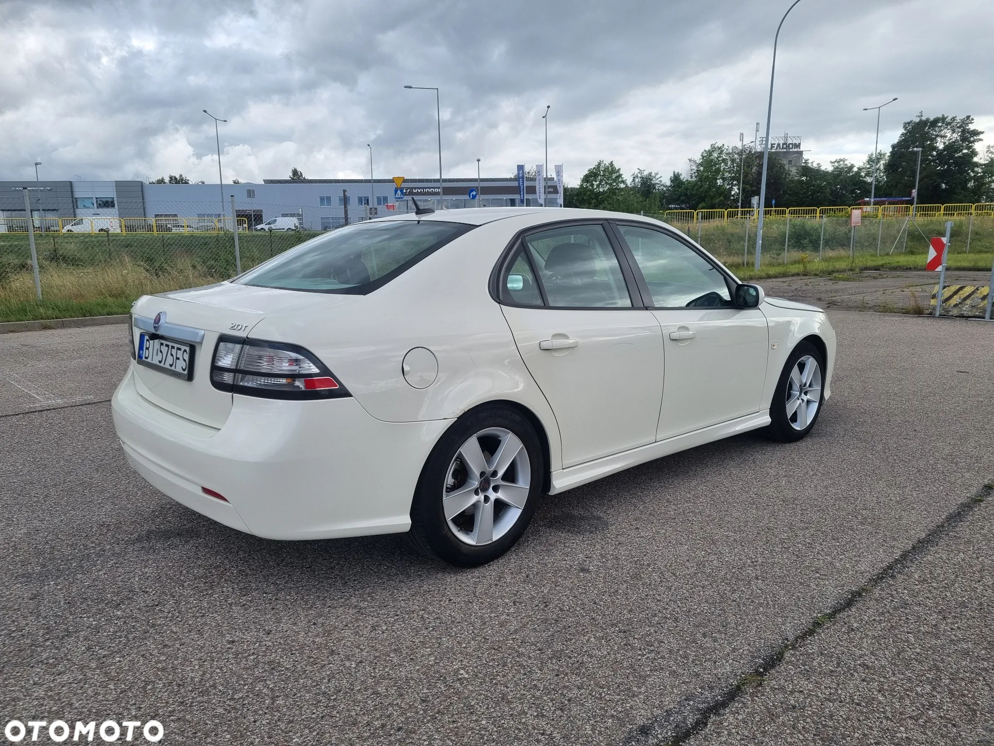 Saab 9-3 - 6
