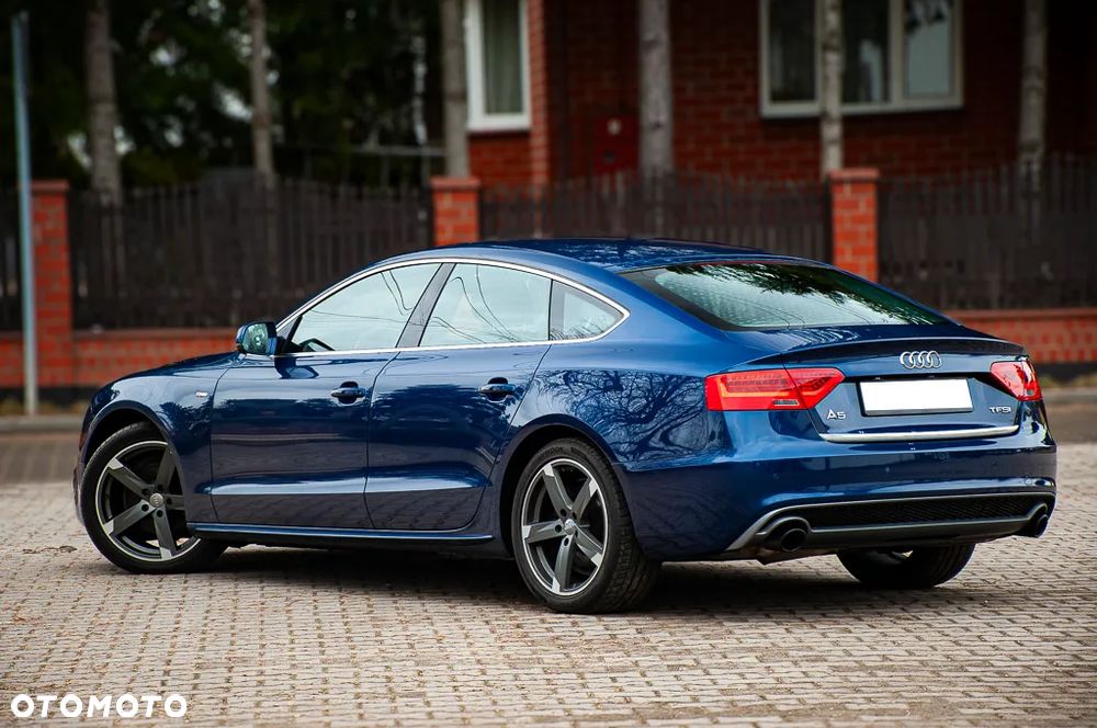 Audi A5 Sportback 1.8 TFSI - 12