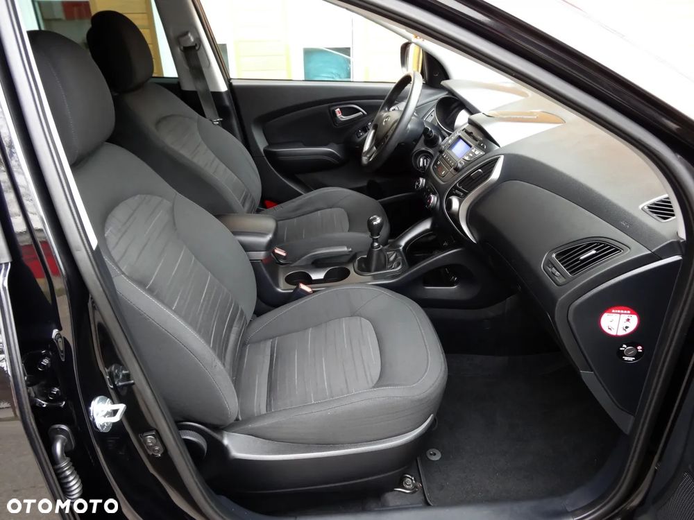 Hyundai ix35 1.6 2WD Style - 23