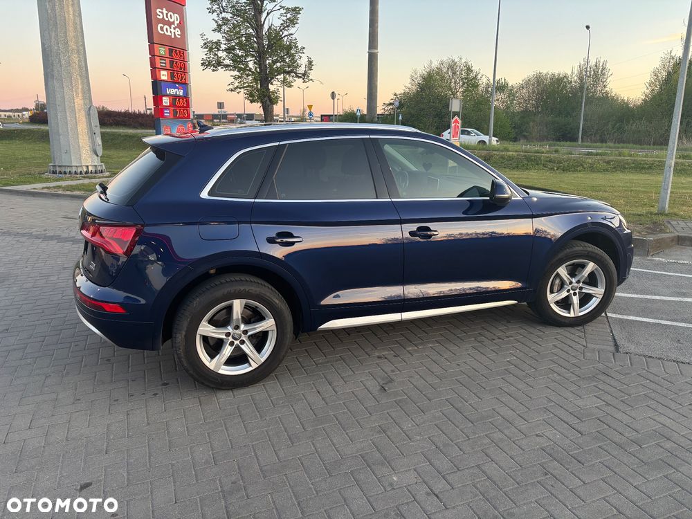 Audi Q5 2.0 TDI Quattro Sport S tronic - 6
