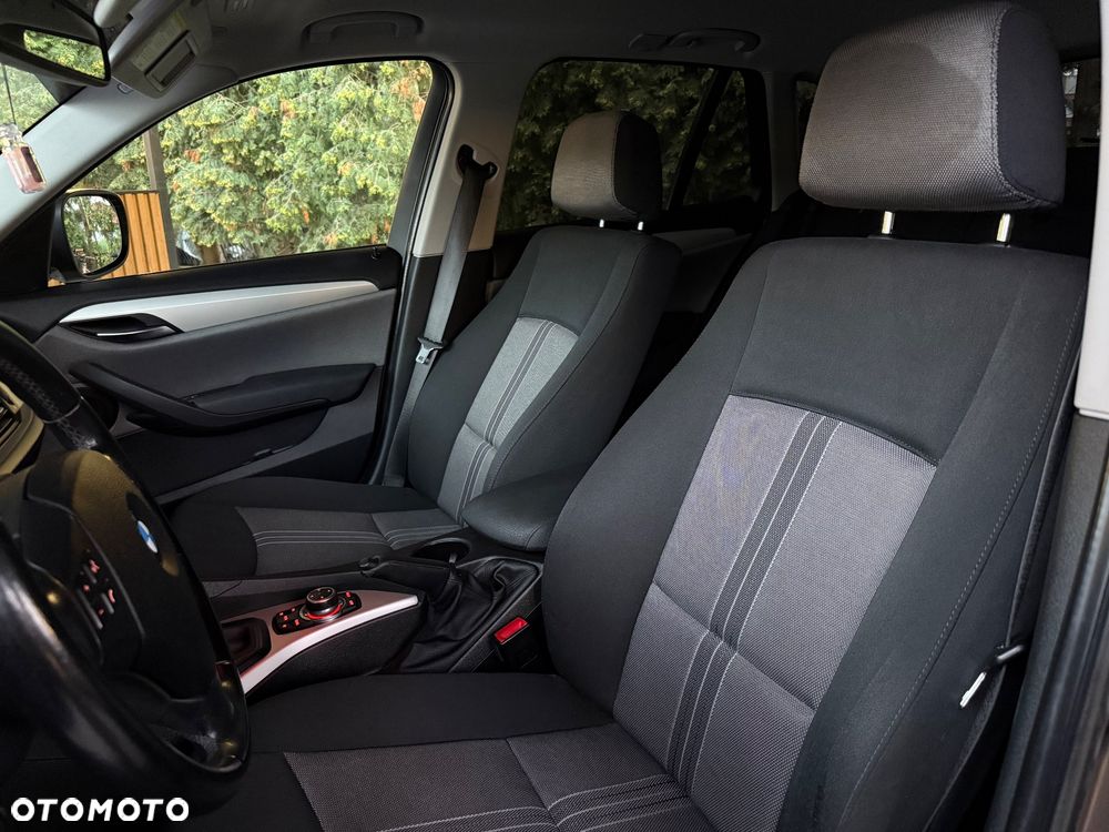 BMW X1 sDrive20d - 21