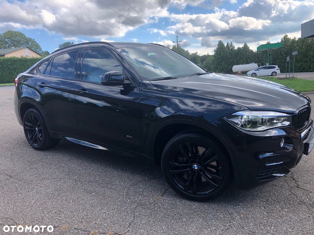 BMW X6 - 11