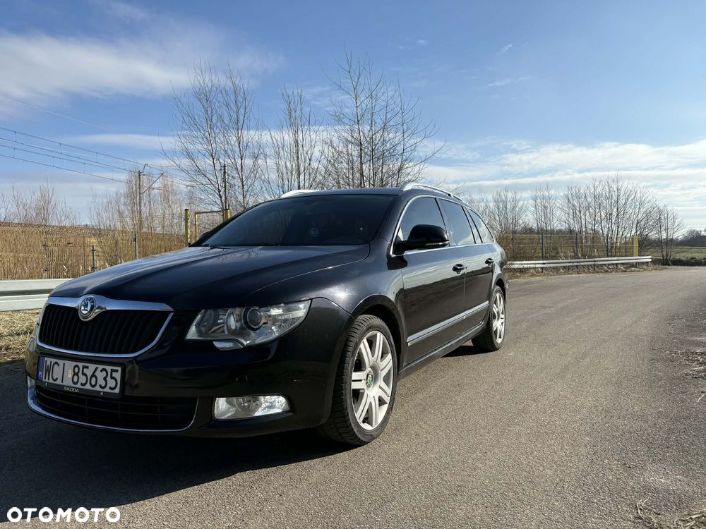 Skoda Superb 2.0 TDI Elegance - 1