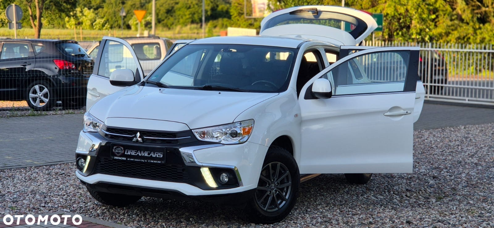 Mitsubishi ASX - 14