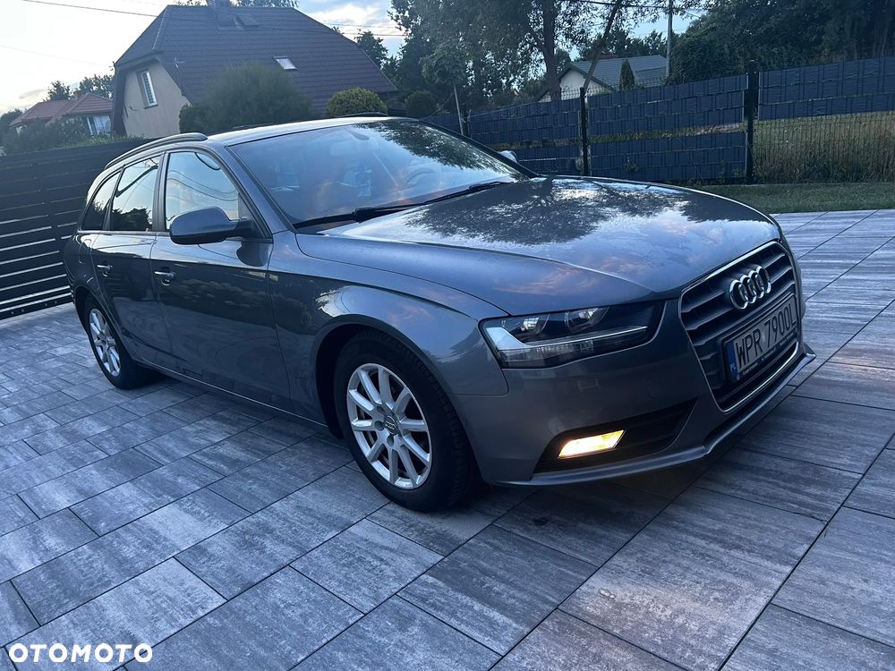 Audi A4 Avant 2.0 TDI 116g DPF Ambition - 4