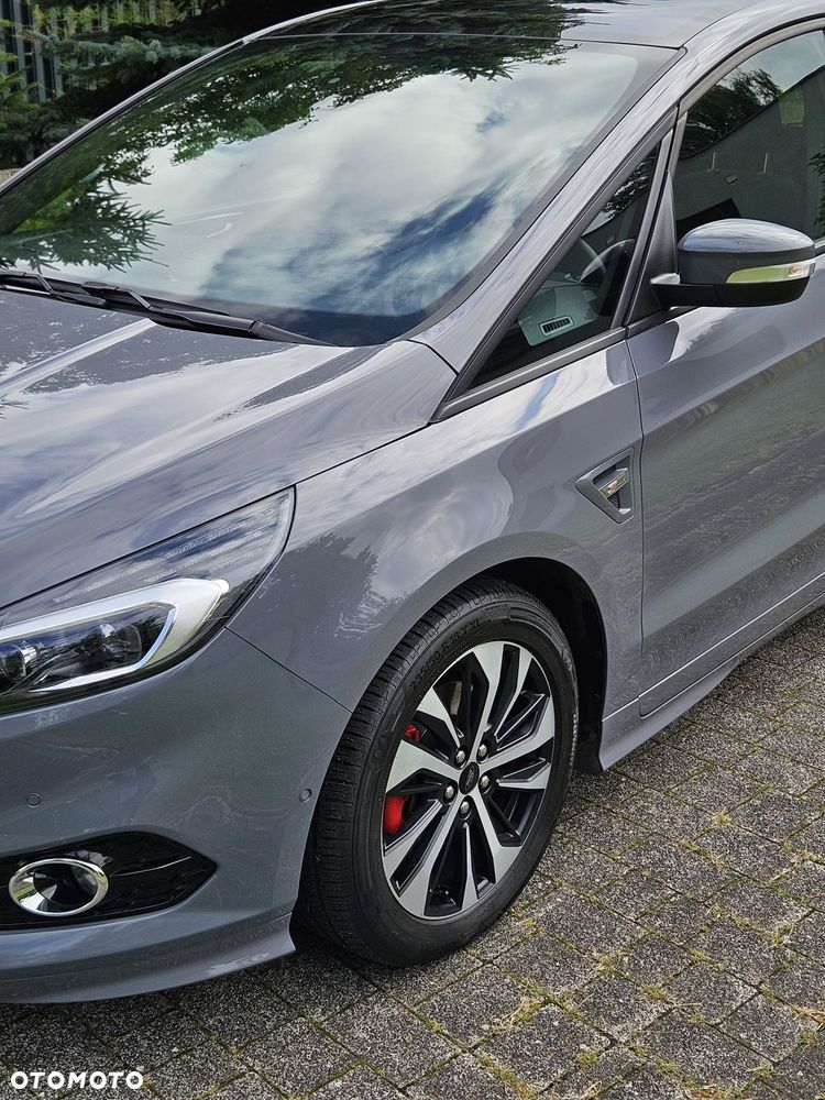 Ford S-Max 2019