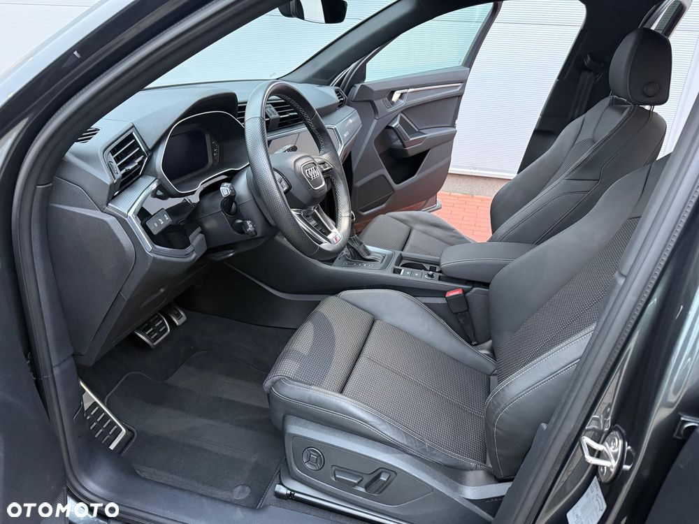 Audi Q3 Sportback 45 TFSI e S Line S tronic - 13