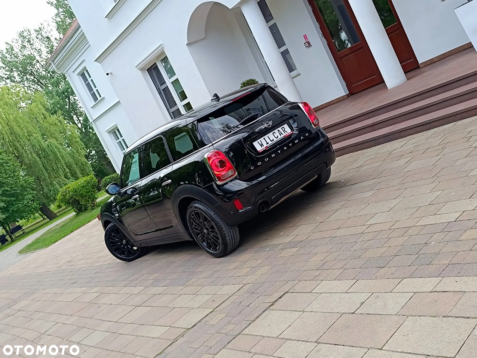 MINI Countryman One Blackyard - 38