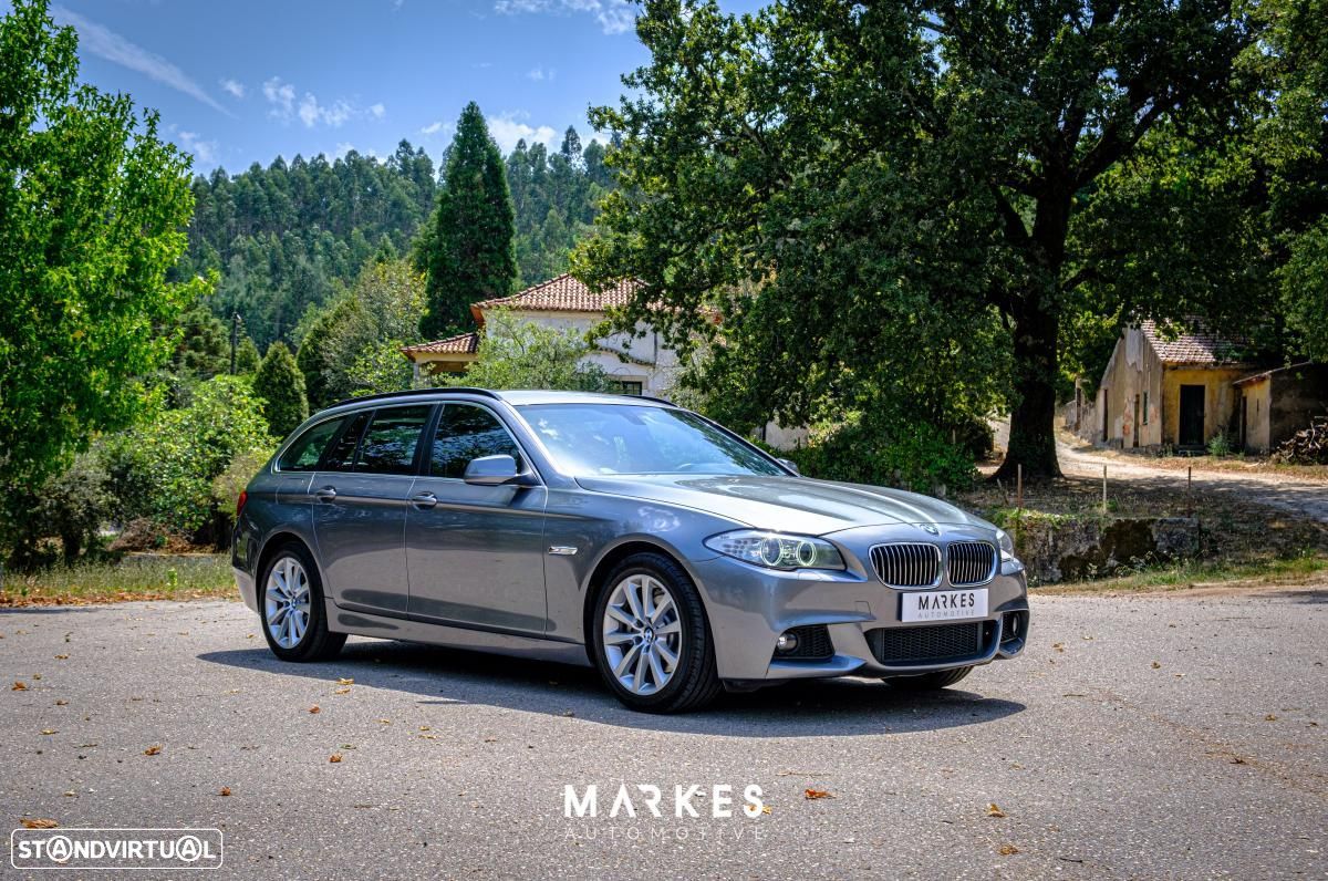 BMW 520 d Auto - 1