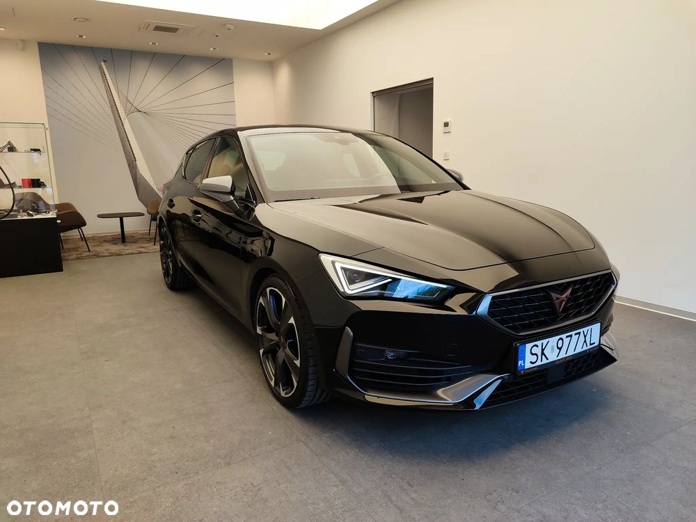 Cupra Leon 2.0 TSI VZ DSG - 1