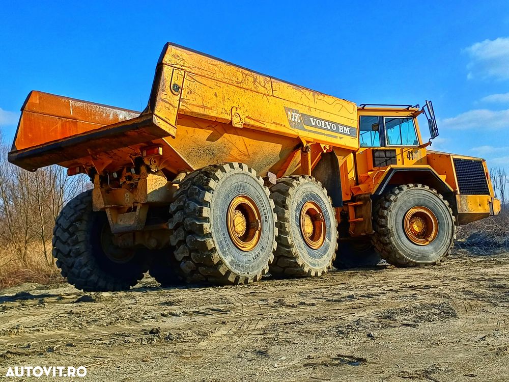 Volvo A35C - 4