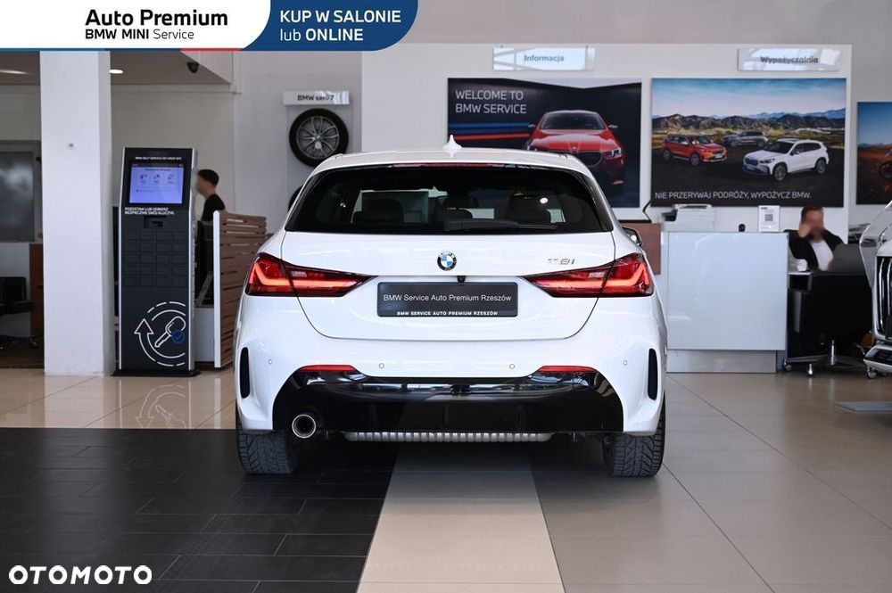 BMW Seria 1 118i M Sport - 6