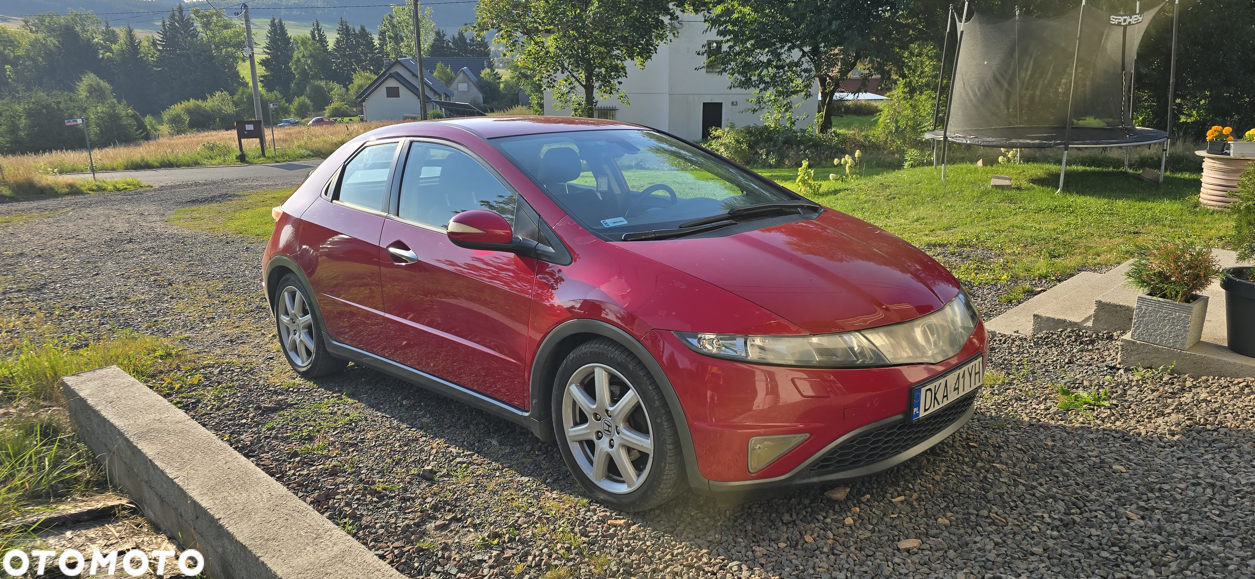 Honda Civic 1.8i-VTEC Sport - 11