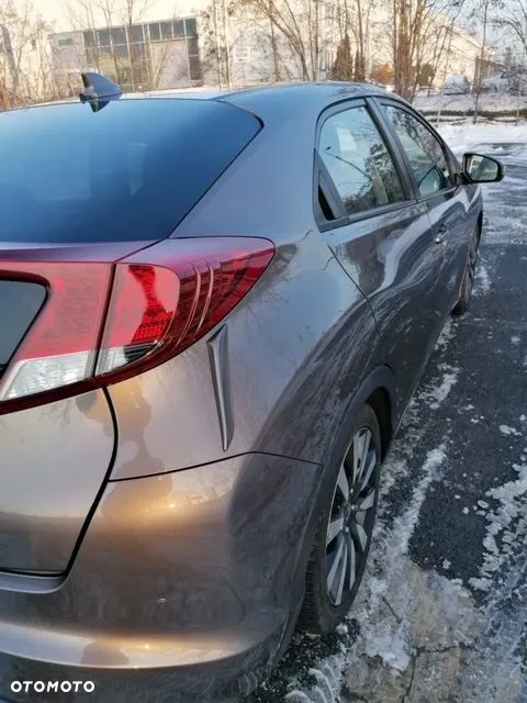 Honda Civic 1.8 Sport - 7