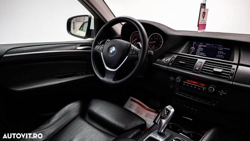 BMW X6 xDrive50i - 18