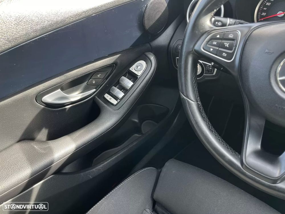 Mercedes-Benz C 220 (BlueTEC) d Station 7G-TRONIC - 21