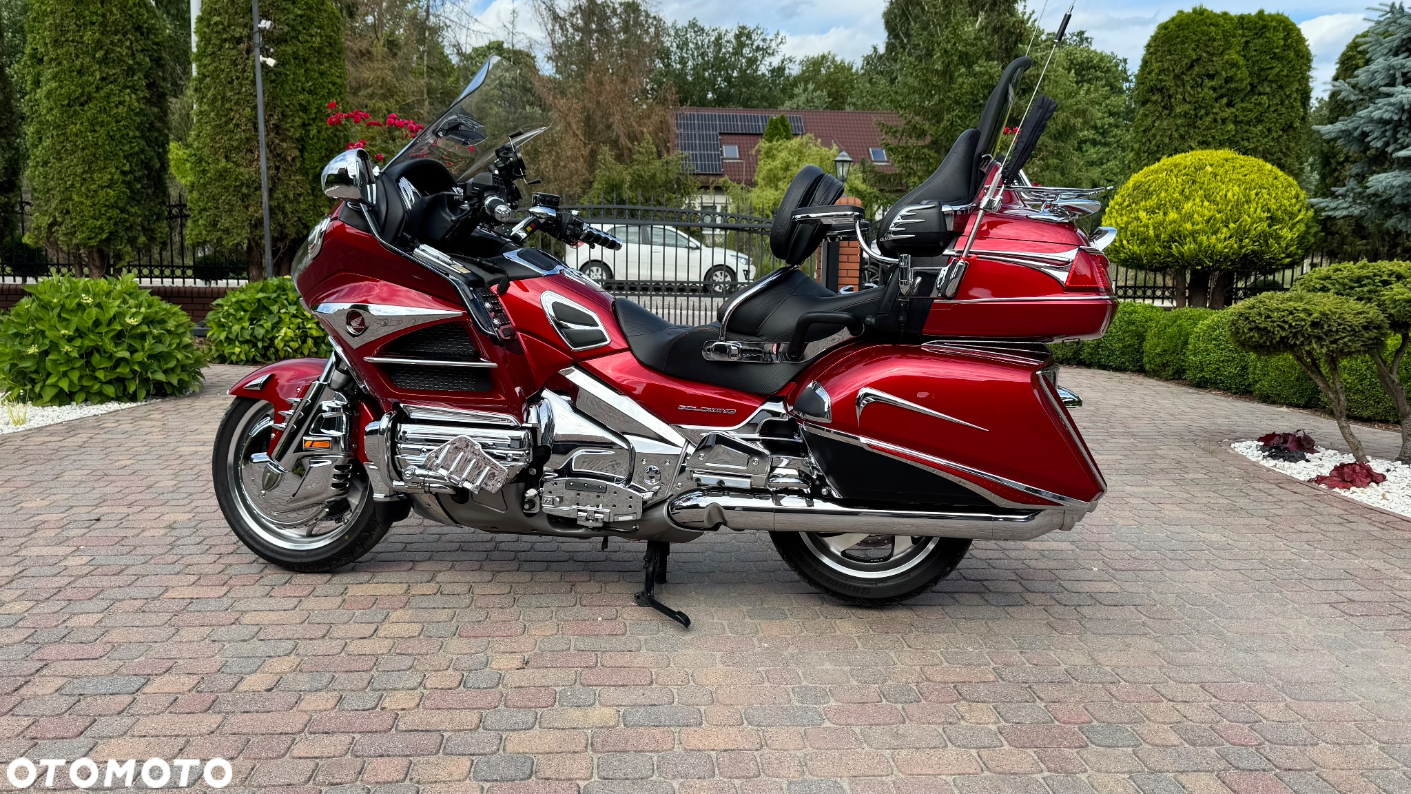 Honda GL - 6