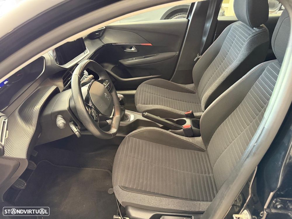 Peugeot 208 1.2 PureTech Active - 5