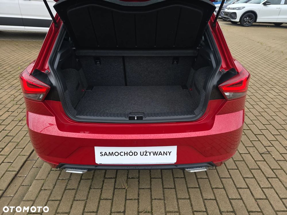 Seat Ibiza 1.5 TSI FR S&S DSG - 13