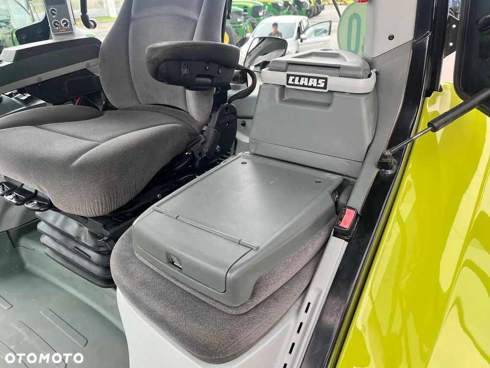 Claas Axion 800 - 19