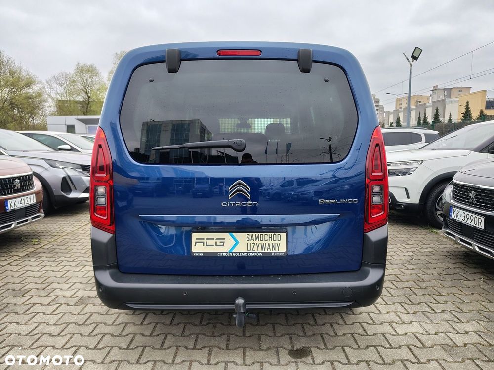 Citroën Berlingo XL 1.5 BlueHDI Shine S&S (7-os.) - 5