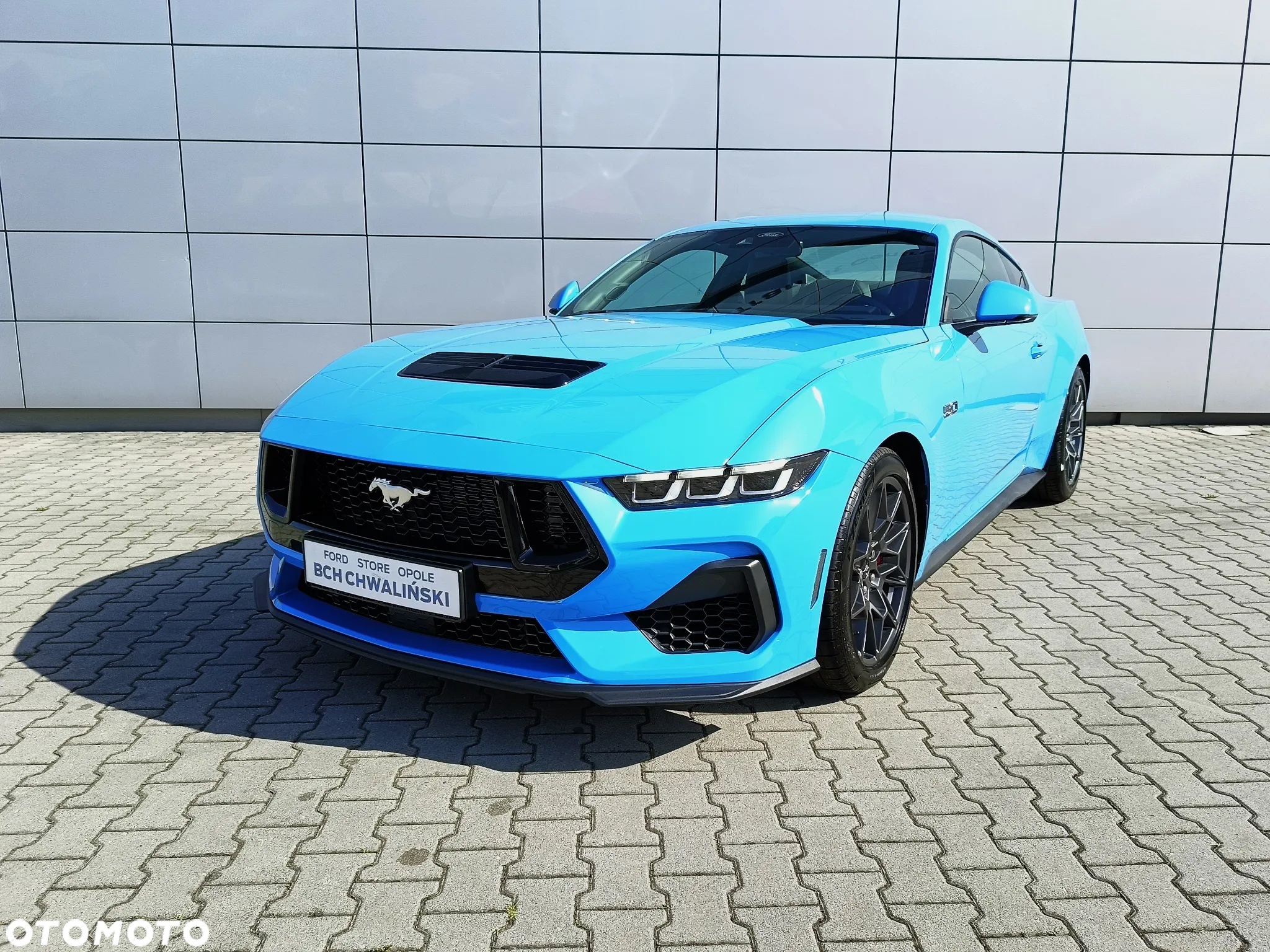 Ford Mustang 5.0 V8 GT - 2