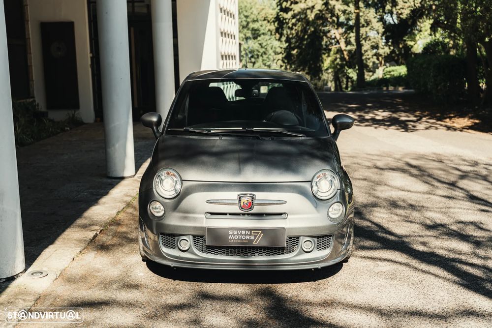 Abarth 595 Turismo - 6