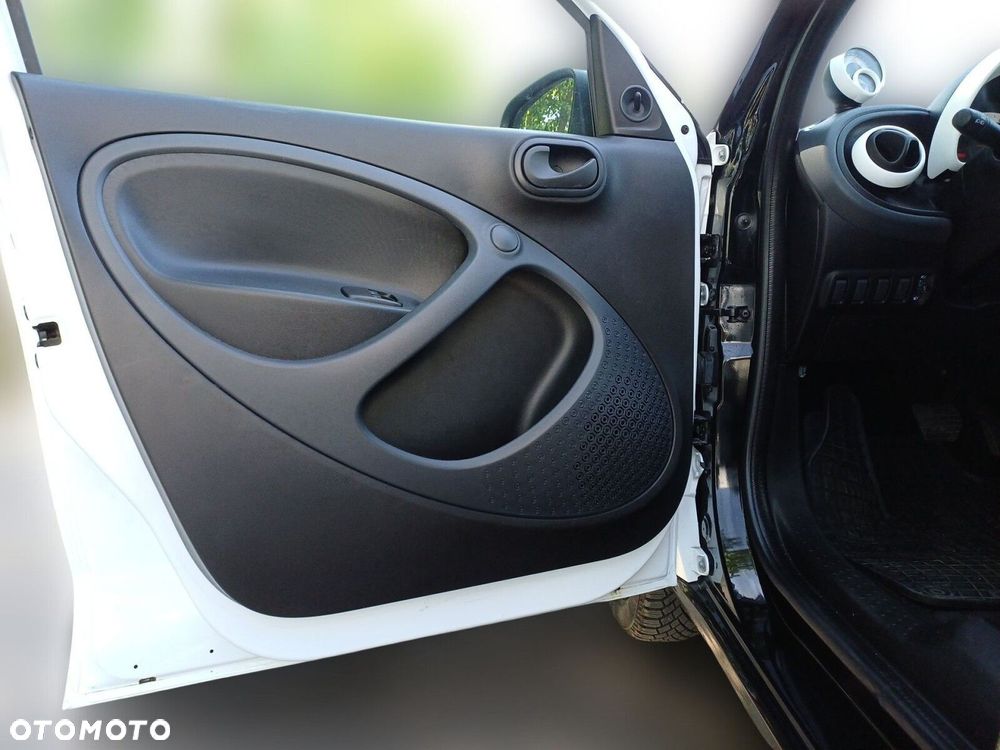 Smart Forfour electric drive - 10