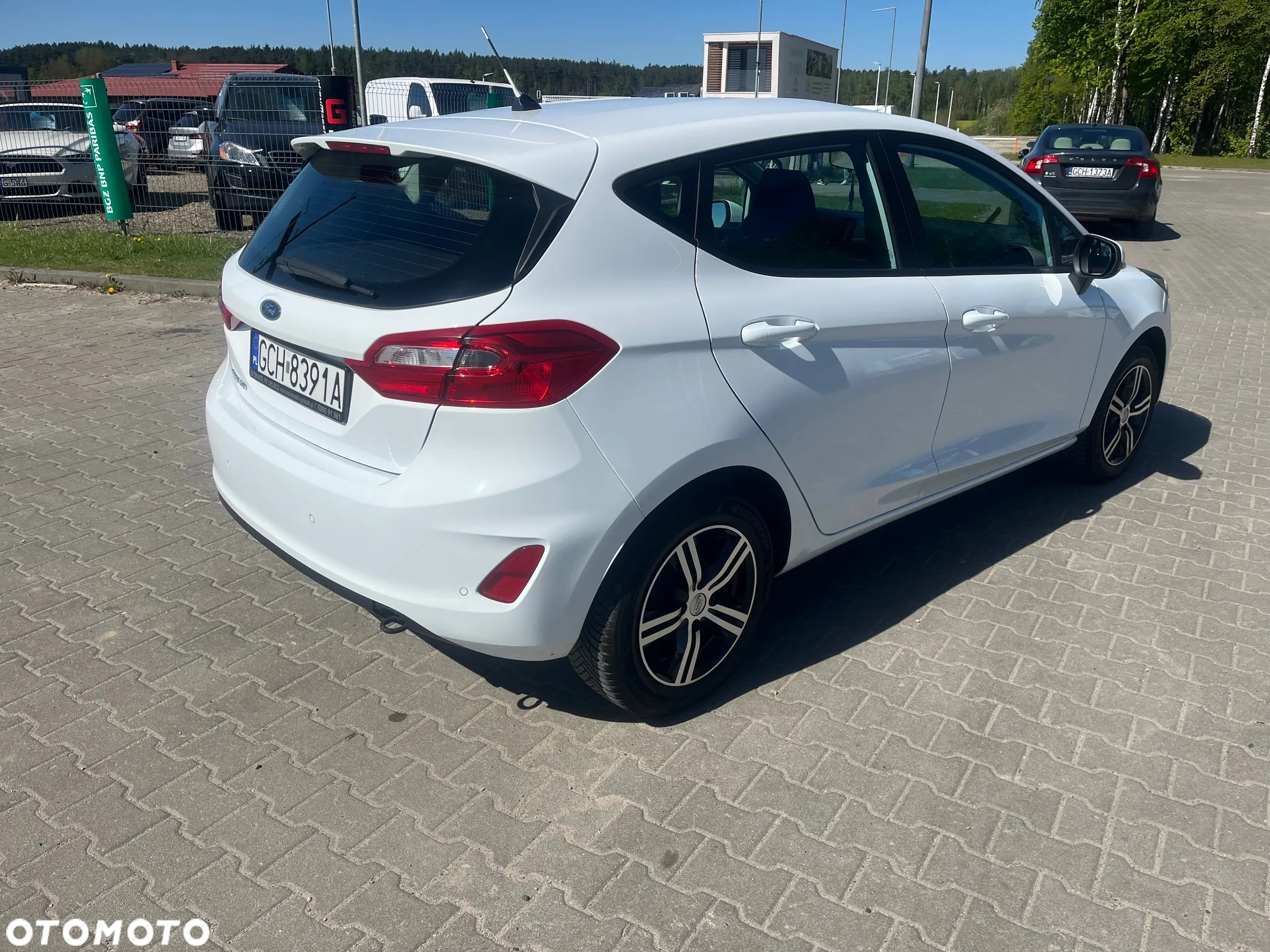 Ford Fiesta 1.1 COOL&CONNECT - 5